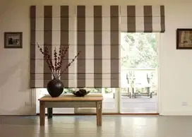 Menjual Gorden & Blind Vertikal/Vertical Roll/Roller Gordyn Hordeng