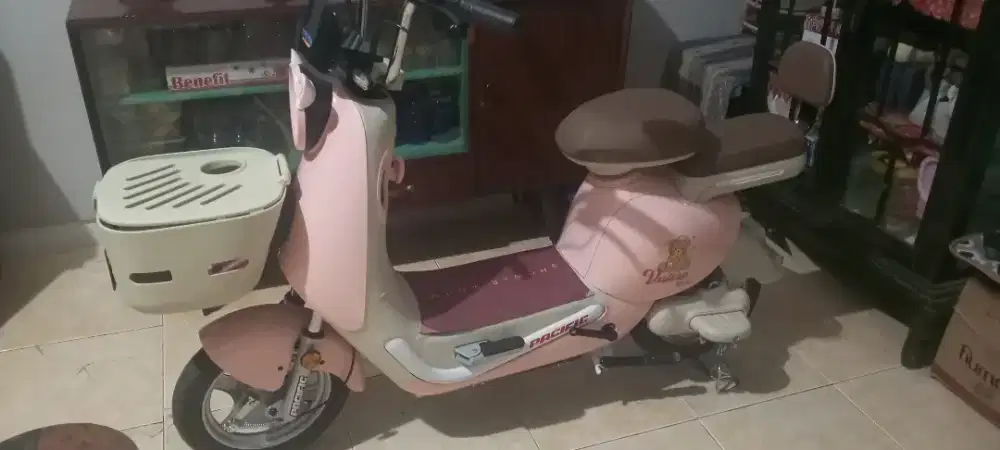 Sepeda listrik valero