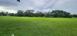 MURAH !! Jual kavling view golf Suvarna Padi sudah sertifikat