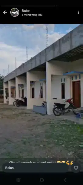 HIDDEN KOS , BARU  ,aman, Nyaman ,luas