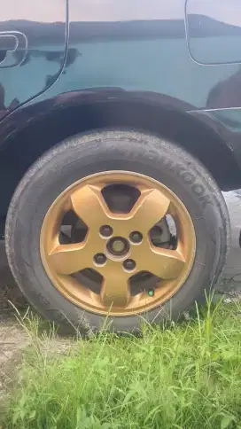 Velg bawaan honda accord VTi-L