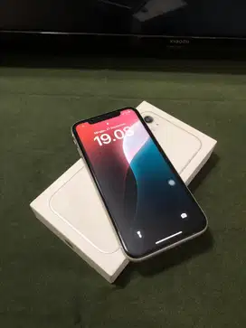 Iphone 11 64GB Ibox Mulus Fullset