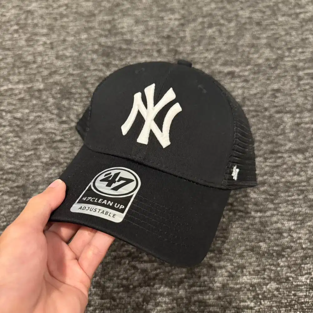 Topi Trucker New York Yankees 47 Import TT0002
