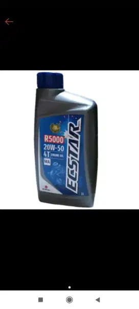 SGO Oli 4T 20W - 50 SG MA Oli Pelumnas [1 liter]