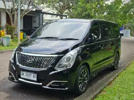 Hyundai H1 Royale Diesel 2018 H-1