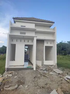 Rumah dekat Surabaya 200Juta'an