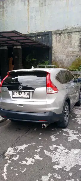 Honda CR-V 2013 2.4 Prestige AT Mulus