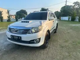 Fortuner Matic 4X4 2016