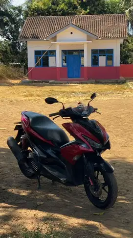 Yamaha Aerox 2017