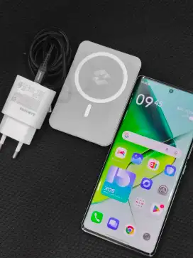 Infinix note 40 pro plus 5G 12/256gb
