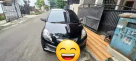 HONDA BRIO HITAM MANUAL