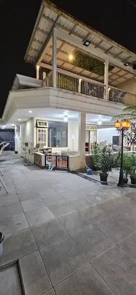 Dijual Rumah Lokasi Premium di Jl Gunung - gunung di Muria Kota Malang