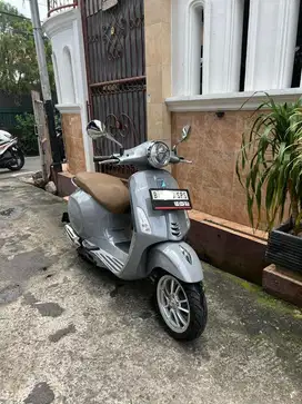 Vespa Matic Primavera Iget 150 2022