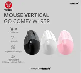 Fantech Go Comfy W195R