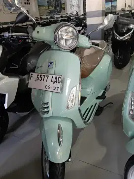 Ready vespa primavera 2022