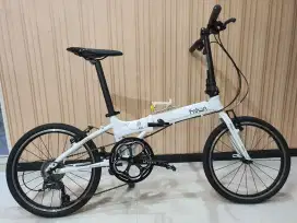 Sepeda lipat Fnhon Blast