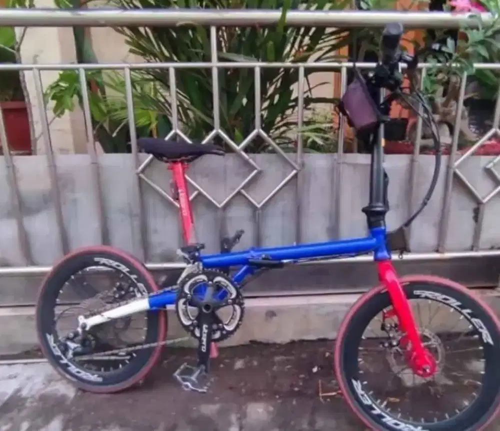 Di jual cepat sepeda