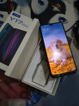 vivo y17 128gb blue