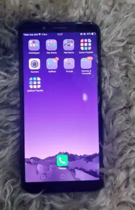 Jual oppo A83 kondisi oks
