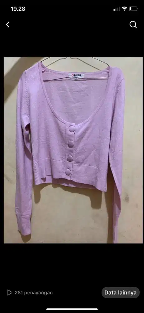 Baju preloved pribadi