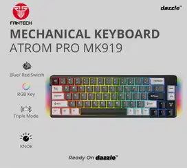 Fantech ATOM PRO MK919