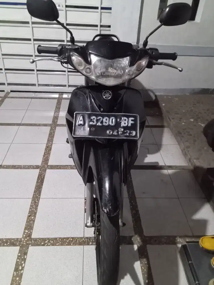 Dijual New Vega R TH 2008