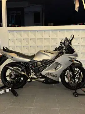 NINJA RR OLD MODIF GANTENG