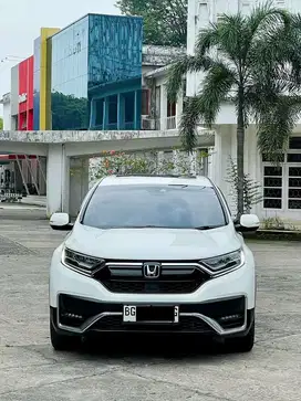 [FREE BBN] Honda CRV 1.5 Turbo Prestige Sensing 2021, Km 30 rb