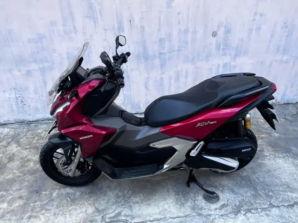 HONDA ADV 160 KEYLESS 2022 MULUSSSS!! ODO 17 RB