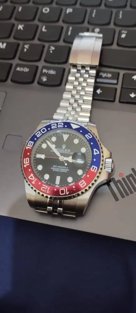 GMT Master II 90% Second