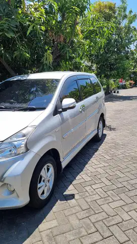Toyota Avanza 2012 Bensin