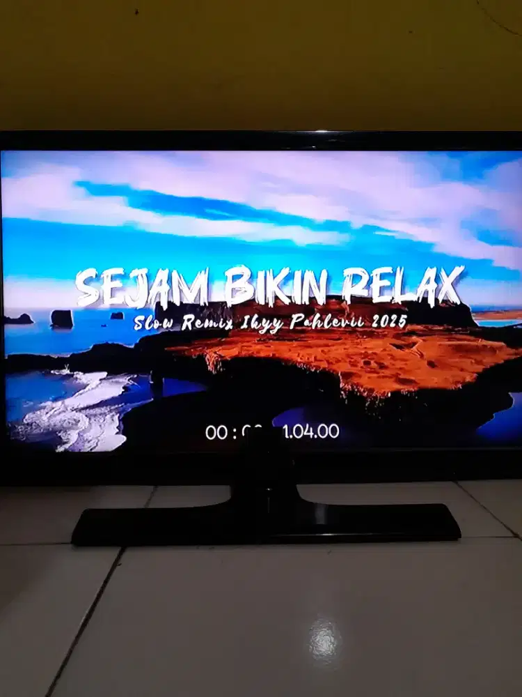 Tv samsung LED 24 inchi analog
