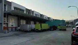 DISEWA
GUDANG THE STORE GREEN LAKE CITY