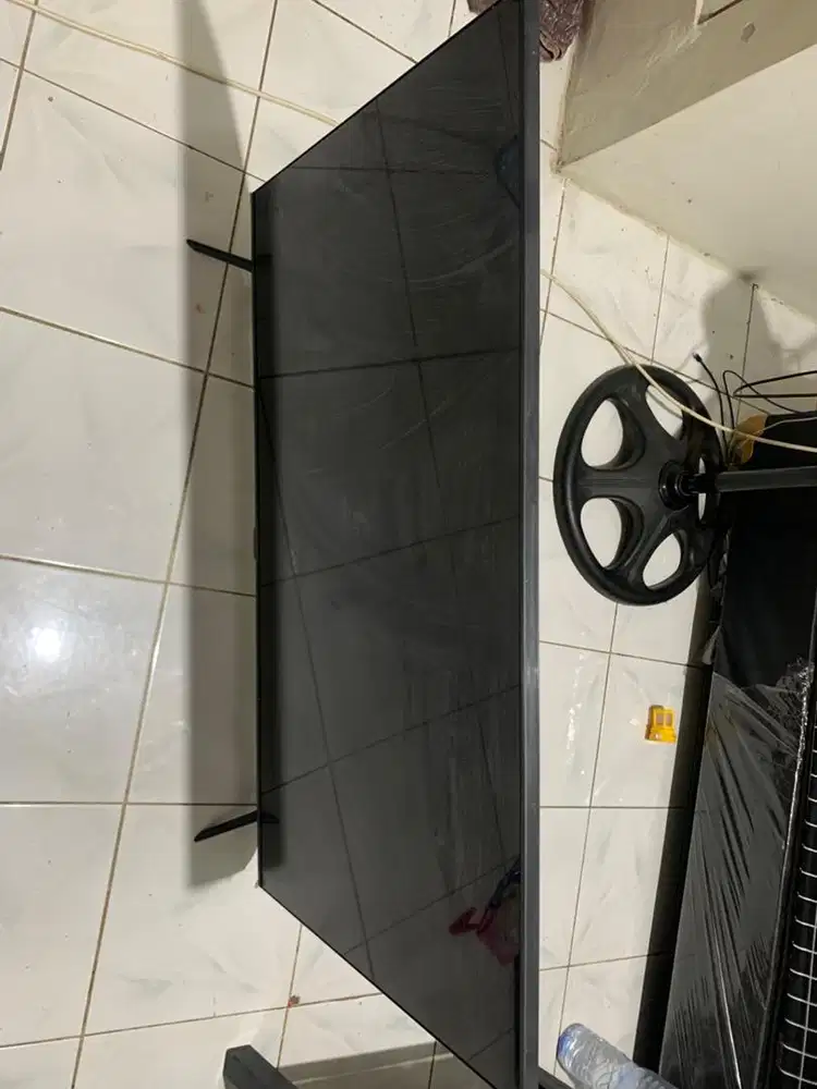 TV RUSAK MATI LED SAMSUNG 43 inch 2018