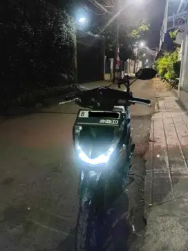 Beat Deluxe 2020 KM 90K