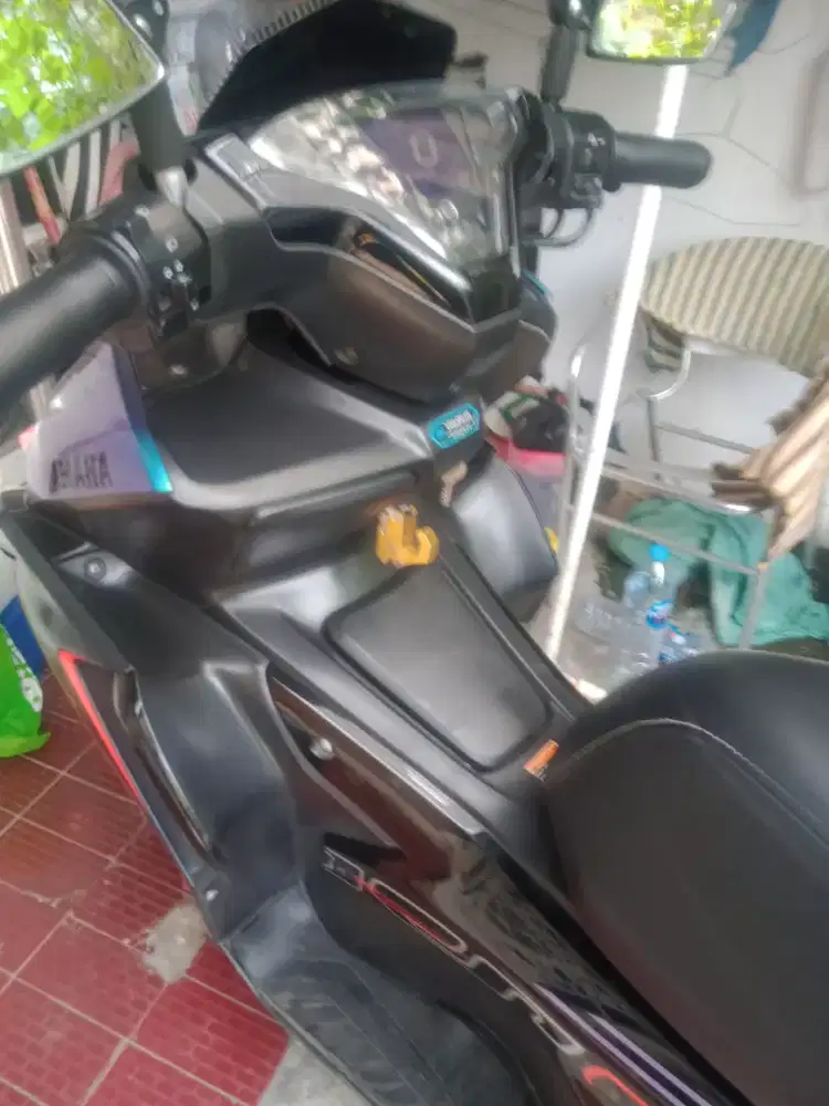 Dijual aerox cybrecity