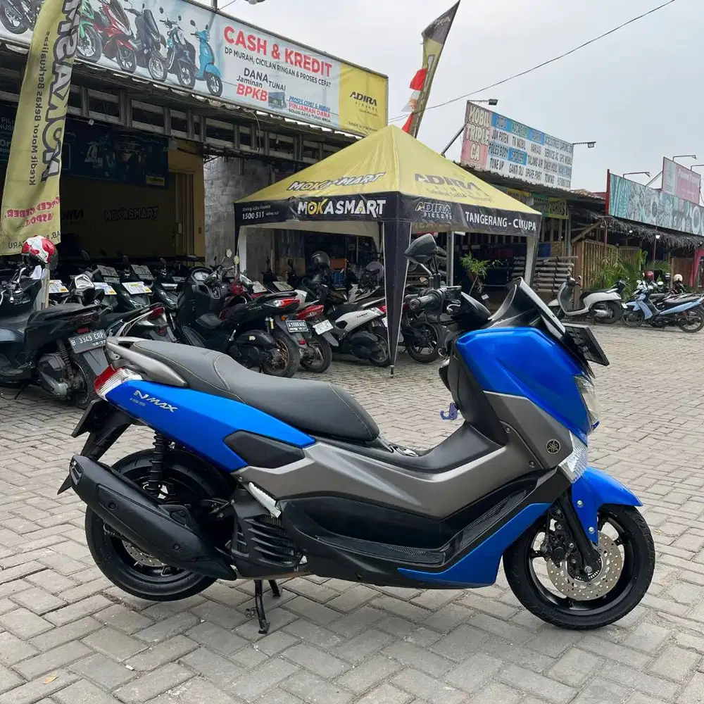YAMAHA NMAX 155 OLD TAHUN 2019 LIKE ENW