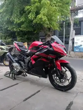 Ninja 250 mono 2017 Segel Pabrik Original Jos