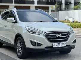 Hyundai Tucson 2.0 XG 2014