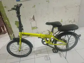 Sepeda Lipat Atlantis 20 inch