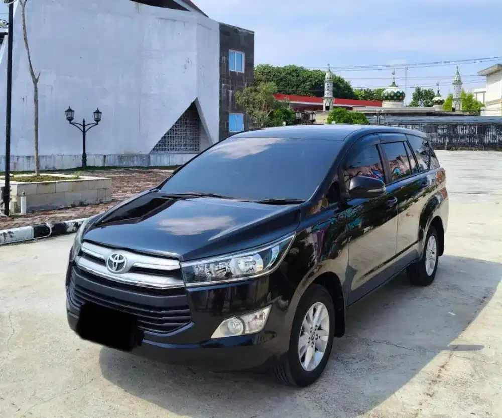 INNOVA REBORN G DIESEL A/T