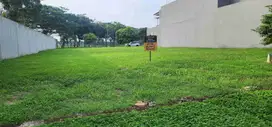JUAL MURAH !!! Kavling hoek banci Suvarna Padi area golf 450m2