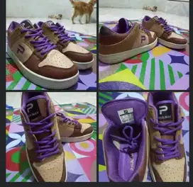 Paulmay Brown purple