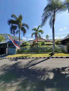 Dijual Rumah Terawat Tengah Kota Daerah Gunung - gunung, Kota Malang