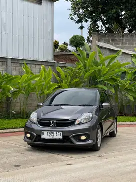 Honda Brio Satya 2017 E Matic