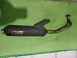 Jual senalpot bekas punya beat fi