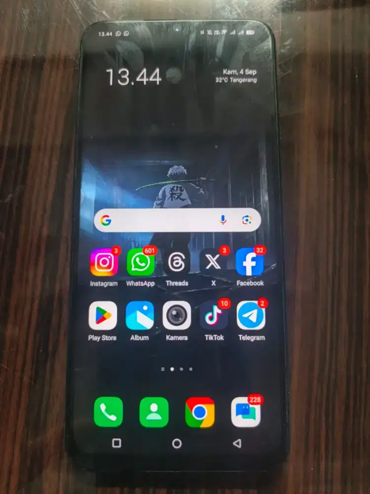 VIVO T1 5G 8/256GB MULUS