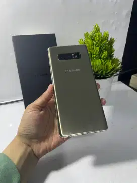 SAMSUNG NOTE 8 RAM 6/64GB ORIGINAL SEIN NORMAL

 NOMINUS