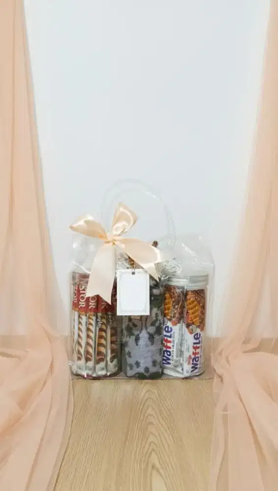 Hampers idul fitri