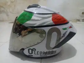 Helm JS Leopard 0 Natural second